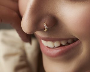 The Benefits of Choosing a Nose Stud Over Other Piercing Options